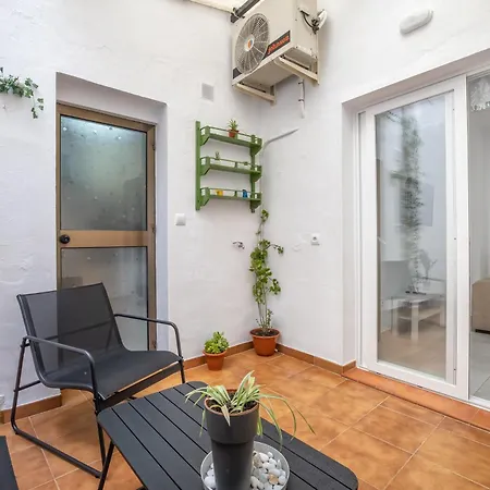 דירה Jade Apto & Two Patios *